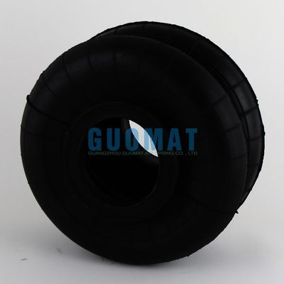 Muelles de aire de caucho Hf190/170-2 para absorción de golpes de 170 mm en aplicaciones industriales