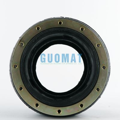 Lhf200/212-2 Primavera de suspensión de aire con doble brida enroscada para aplicaciones neumáticas