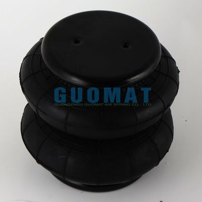 FD120-17 Contitech Suspensión de resorte de aire Doble enroscado absorbente de choque de aire