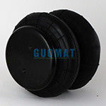 FD120-17 Contitech Suspensión de resorte de aire Doble enroscado absorbente de choque de aire