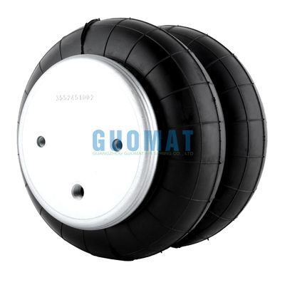 Goodyear Suspensión Primavera de aire 2B9-200 Doble convolutado de aire de choque 2B9-202
