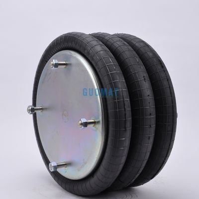 Contitech Primavera de suspensión por aire FT530-32 333 Firestone W01-358-7818 Airkraft 115070