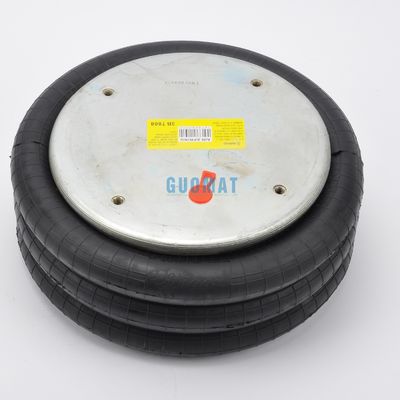 Suspensión Goodyear Air Spring Airkraft 3B-356 115061 para el extremo de parada del transportador