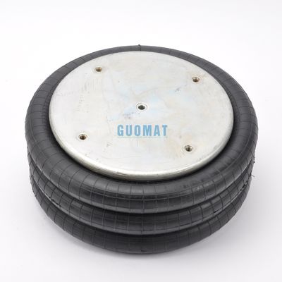 Suspensión Goodyear Air Spring Airkraft 3B-356 115061 para el extremo de parada del transportador