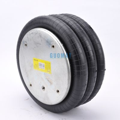 Suspensión Goodyear Air Spring Airkraft 3B-356 115061 para el extremo de parada del transportador