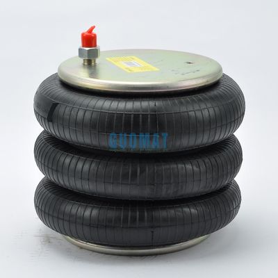 Goodyear 3B12-328 Suspensión de aire Bajo 1/4NPTF Primavera de aire OEM W01-358-7994