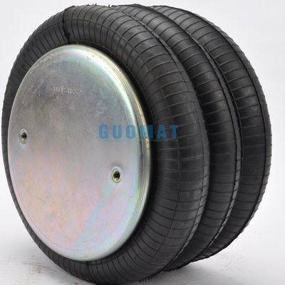Goodyear 3B12-300 Stemco Primavera de aire Triple tipo enroscado Bellow
