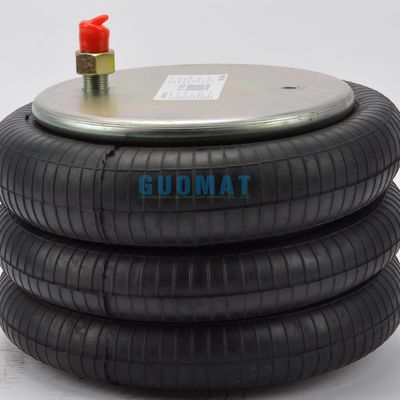 Goodyear 3B12-300 Stemco Primavera de aire Triple tipo enroscado Bellow