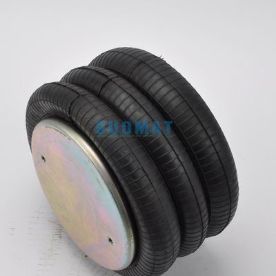 Goodyear 3B12-300 Stemco Primavera de aire Triple tipo enroscado Bellow