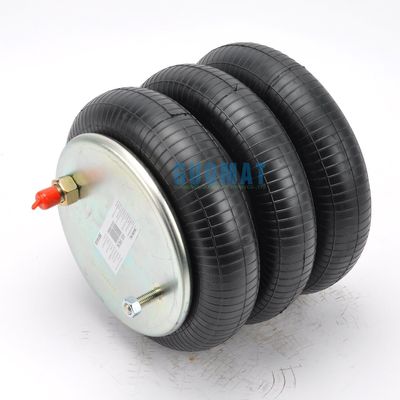 Goodyear Industrial Triple Enroscado Primavera de aire 3B12-301 1/4NPT Entrada de aire W01-358-8010