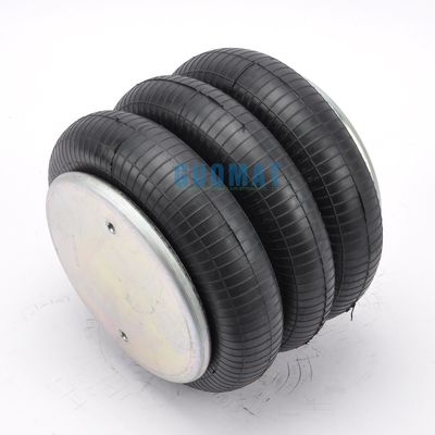 Bolsa de aire de elevación de aire 3B12-304 Tres bolsas de aire enroscadas Universal Primavera neumática