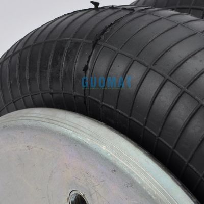 Bolsa de aire de elevación de aire 3B12-304 Tres bolsas de aire enroscadas Universal Primavera neumática