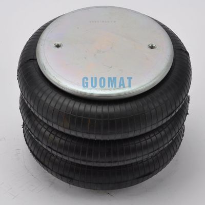 Bolsa de aire de elevación de aire 3B12-304 Tres bolsas de aire enroscadas Universal Primavera neumática