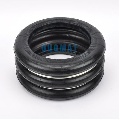 Yokohama Primavera de aire enroscada S-300-3r Prensa de punción de alta velocidad Pad de matriz de equilibrio