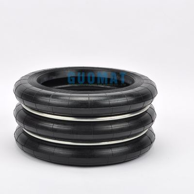 Yokohama Primavera de aire enroscada S-300-3r Prensa de punción de alta velocidad Pad de matriz de equilibrio