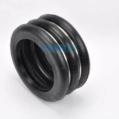 Yokohama Primavera de aire enroscada S-300-3r Prensa de punción de alta velocidad Pad de matriz de equilibrio