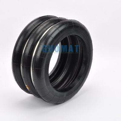 Yokohama Primavera de aire enroscada S-300-3r Prensa de punción de alta velocidad Pad de matriz de equilibrio