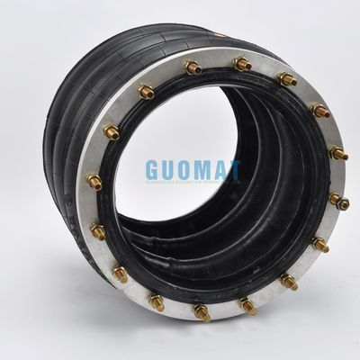 Materiales excelentes 360306H-3 Primavera de aire industrial con conexión de brida