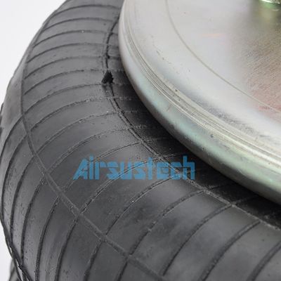 AIRSUSTECH Reposición de primavera de aire triple enroscada para Firestone W01-358-8008
