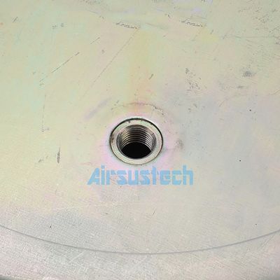 Suspensión de aire industrial Piedra de fuego W01-358-7818 Tipo enroscado de caucho de aire