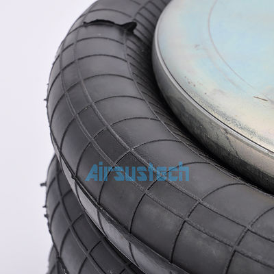 Suspensión de aire industrial Piedra de fuego W01-358-7818 Tipo enroscado de caucho de aire