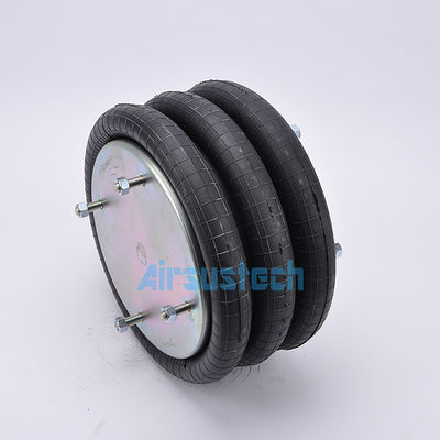 Suspensión de aire industrial Piedra de fuego W01-358-7818 Tipo enroscado de caucho de aire