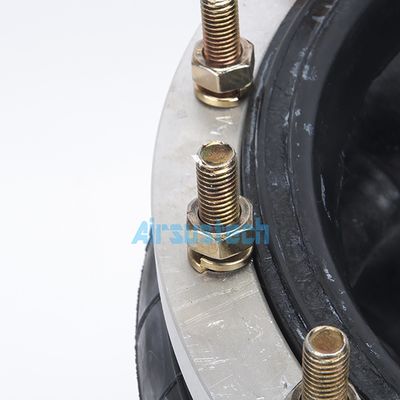 GUOMAT NO. 360306H-3 Primavera de aire industrial para suspensión de aire de trabajo pesado