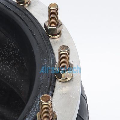 GUOMAT NO. 360306H-3 Primavera de aire industrial para suspensión de aire de trabajo pesado