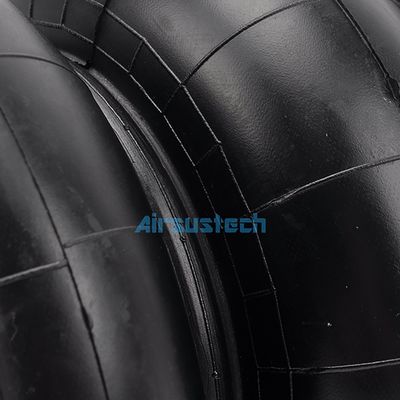 Suspensión Guomat 3B5180 Actuador de aire triple enroscado Absoridor de choques