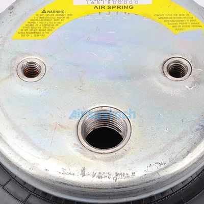 Suspensión Guomat 3B5180 Actuador de aire triple enroscado Absoridor de choques