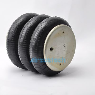 Suspensión de choque de aire de resorte de aire industrial Guomat 3B7330