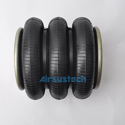 Suspensión de choque de aire de resorte de aire industrial Guomat 3B7330