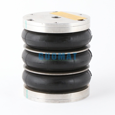 Dunlop 4 1/2'X3 Bajo de caucho enroscado W01-R58-4035 Fuego de fuego