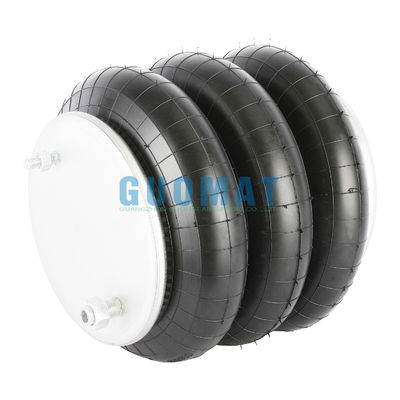 Sustentadores de suspensión de aire triple enroscada Firestone W01-358-7996 Granning 8221
