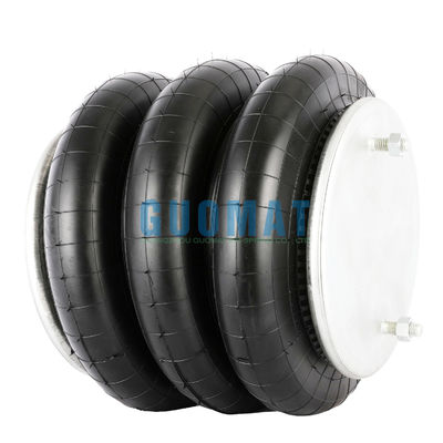 Sustentadores de suspensión de aire triple enroscada Firestone W01-358-7996 Granning 8221