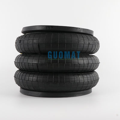 Repuestos para automóviles 3B12-304 Goodyear Air Spring Cross W01-358-8013 Air Spring Triple Convoluted Air Bag FT330-29 Ci 1/4 NPT