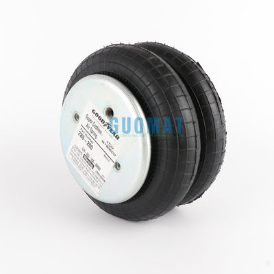 Goodyear Air Spring Original 2b9-200 Ver W01-358-6910 Fd 200-19 Ci 1/4 NPT OS 2b8-155, 2b9-200, 2b9-202 Absorción de golpes