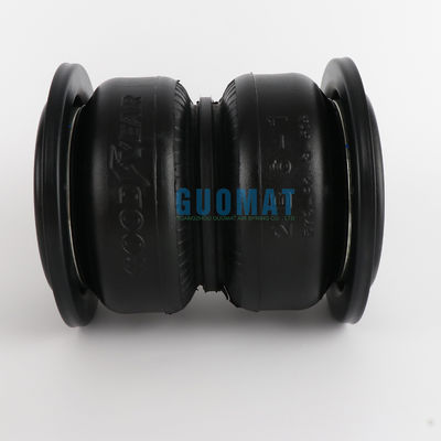 2B6-535 Goodyear Air Spring Original importado de EE.UU. Suspensión de caucho Air Spring Bellows número 579-92-3-515