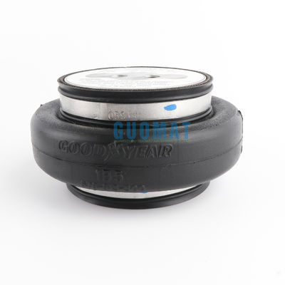 Fabricación de papel Maquinaria textil Goodyear Primavera de aire 1B5-800 El caucho NO. 579-91-2-800