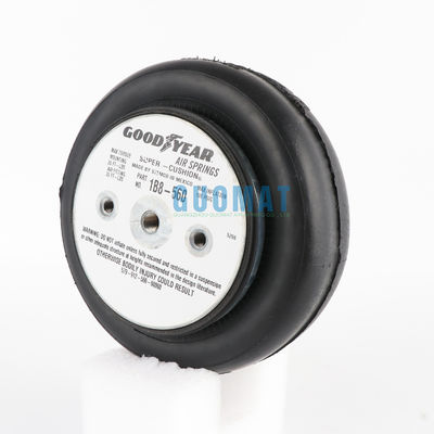579913532 Goodyear Air Spring 1B8-560 Goodyear Bolsas de aire industriales con una sola envoltura
