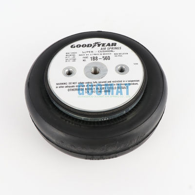 579913532 Goodyear Air Spring 1B8-560 Goodyear Bolsas de aire industriales con una sola envoltura