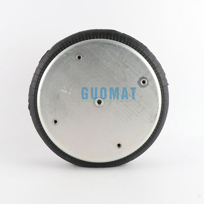 Reducción de choque 1B14-371 Suspensión Primavera de aire 3/4 NPTF Agujero de aire Bellows 578912371