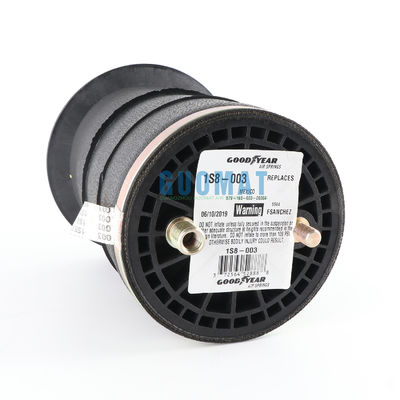 Tipo de manguera de choque de aire Primavera de aire Goodyear 1R8-036 Número de pistón 566-16-7-000-03