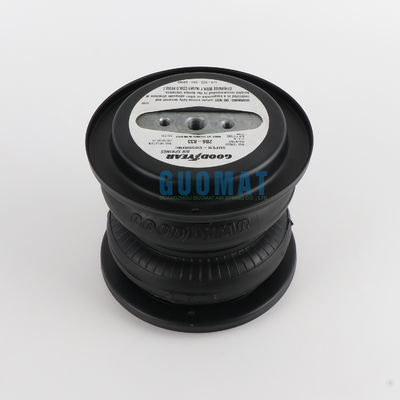 Goodyear Air Spring 2B6-833 Fabio 2DC-155-1C Rubbe Bellow para el vibrador de reducción