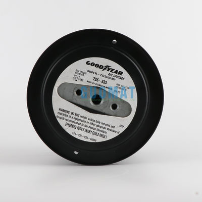 Goodyear Air Spring 2B6-833 Fabio 2DC-155-1C Rubbe Bellow para el vibrador de reducción