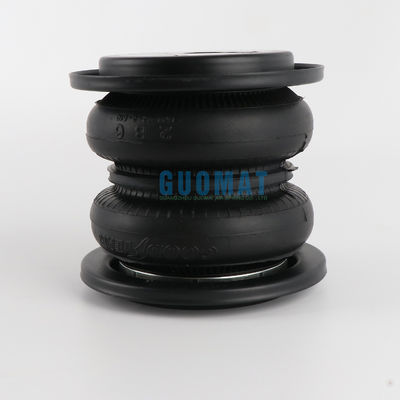 Goodyear Air Spring 2B6-833 Fabio 2DC-155-1C Rubbe Bellow para el vibrador de reducción