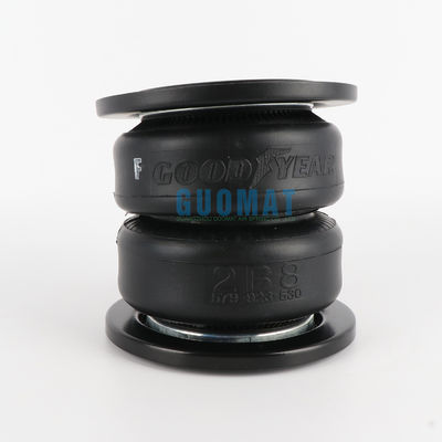 Goodyear 2B8-850 El caucho de aire Bellow FD 120-20 CI G1/4 Firestone W01-M58-6353