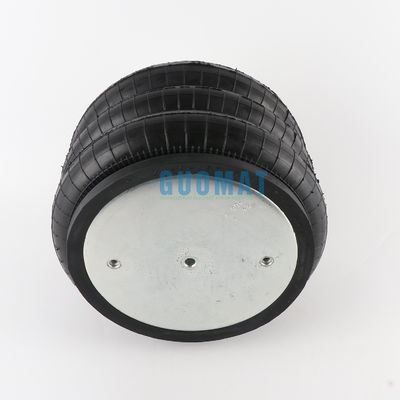 Goodyear Air Spring Original 3B12-300 Triple Flexmember enroscado 578933100 Cruz de fuego 8008
