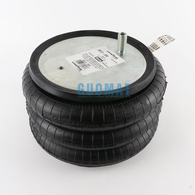 Goodyear Air Spring Original 3B12-300 Triple Flexmember enroscado 578933100 Cruz de fuego 8008