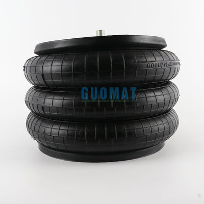 Goodyear Air Spring Original 3B12-300 Triple Flexmember enroscado 578933100 Cruz de fuego 8008